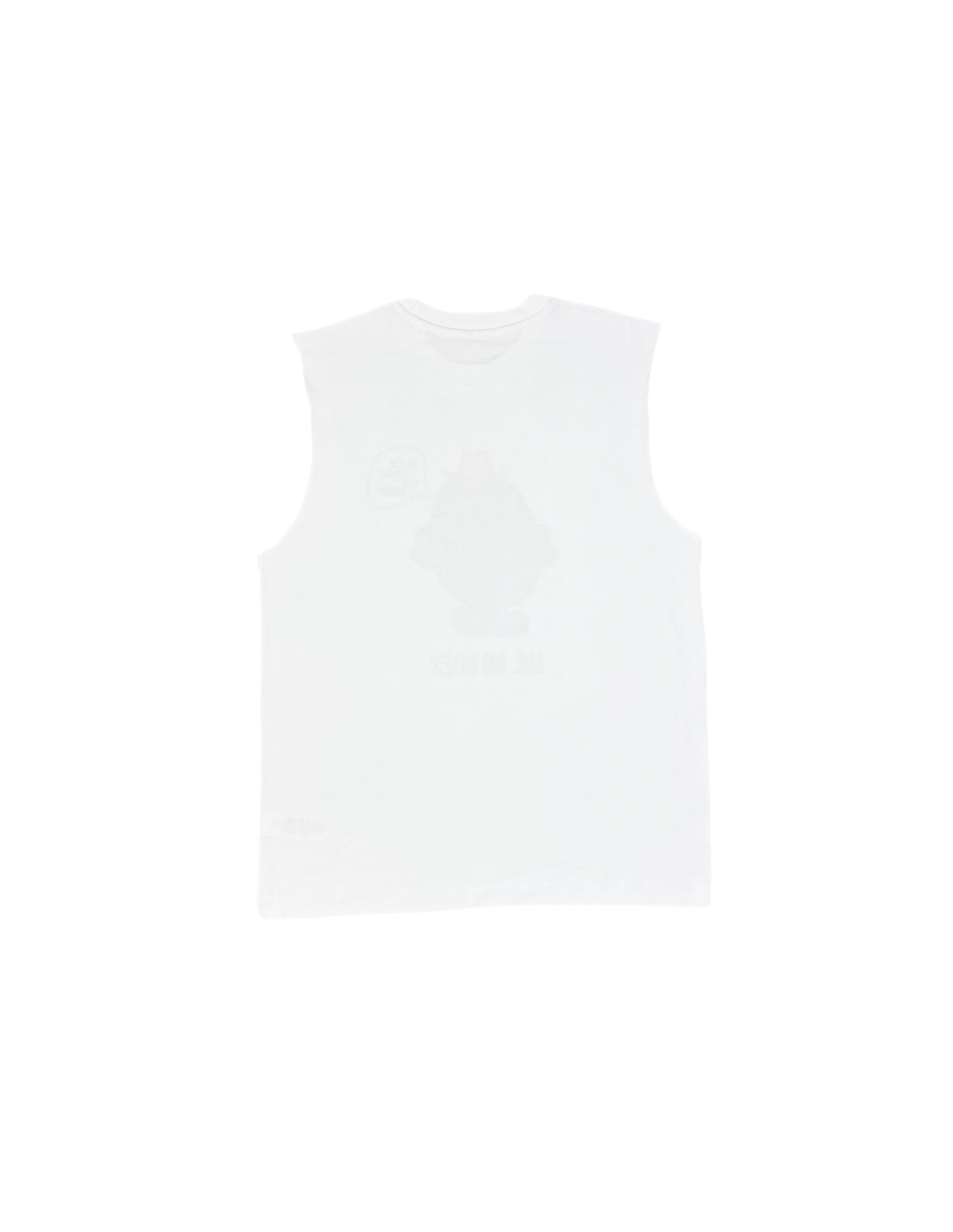 RED M. NO HOES T-SHIRT