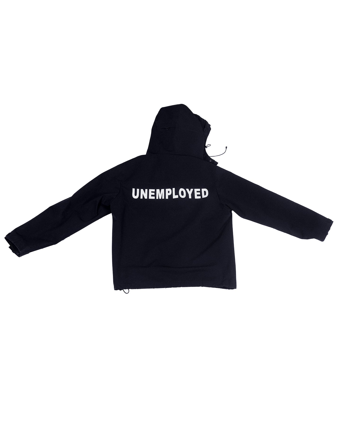 UNEMPLOYED TECHNICAL WINDBREAKER